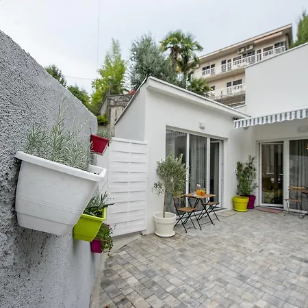 Bernie Opatija, Prime Location, Parking, Open All Year Round *