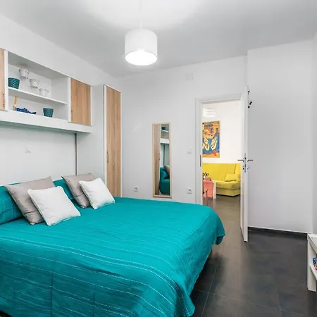 Bernie Opatija, Prime Location, Parking, Open All Year Round Ferienhaus Opatija