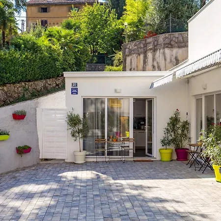 Bernie Opatija, Prime Location, Parking, Open All Year Round *