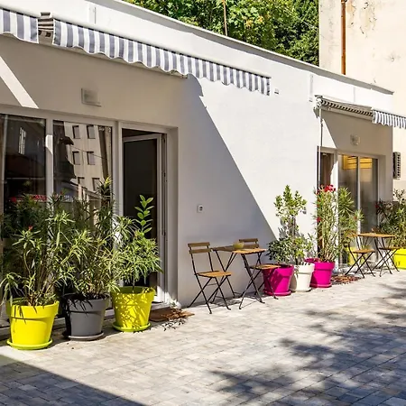 Bernie Opatija, Prime Location, Parking, Open All Year Round *