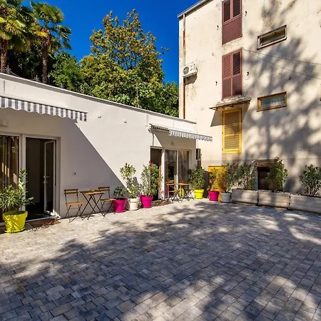 Bernie Opatija, Prime Location, Parking, Open All Year Round