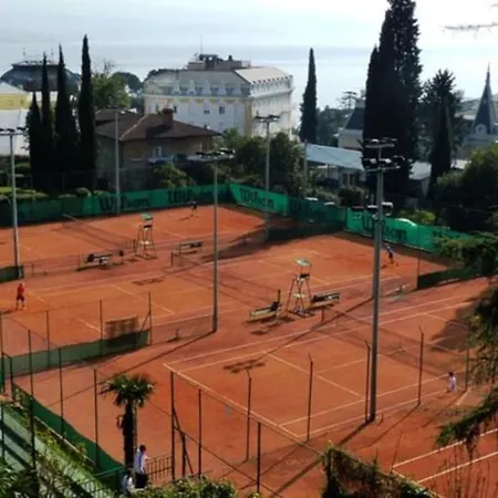 Ferienhaus Bernie Opatija, Prime Location, Parking, Open All Year Round *