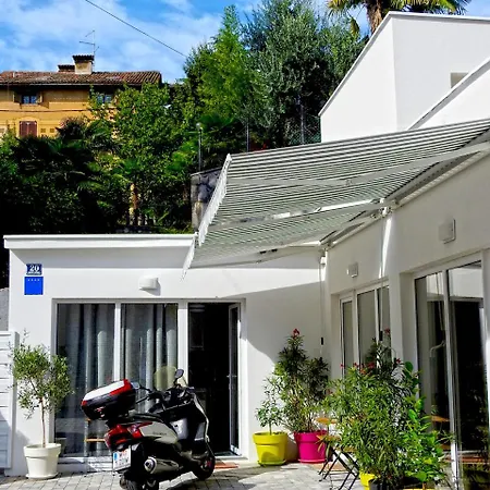 Bernie Opatija, Prime Location, Parking, Open All Year Round * Opatija