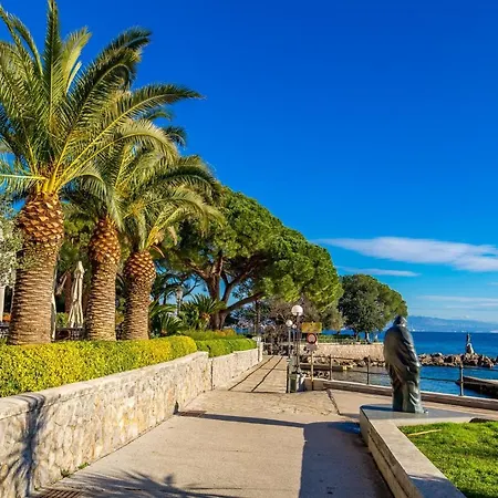 Ferienhaus Bernie Opatija, Prime Location, Parking, Open All Year Round *